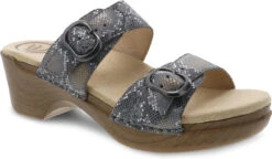Dansko Sophie 19 Dansko Sophie -Footwear Shop dansko womens sophie graphite snake 9841822200 45346.1645716999