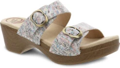 Dansko Sophie 24 Dansko Sophie -Footwear Shop dansko womens sophie white multi 9841132200 88997.1645716999