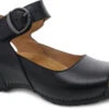 Dansko Tiana 2 Dansko Tiana -Footwear Shop dansko womens tiana black burnished calf 1705020200 51841.1645635669