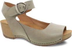 Dansko Tiana 7 Dansko Tiana -Footwear Shop dansko womens tiana khaki burnished nubuck 1705641600 50386.1645635669