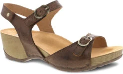 Dansko Tricia 9 Dansko Tricia -Footwear Shop dansko womens tricia brown milled burnished 1709531600 95172.1676087534