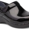 Dansko Wide XP 2.0 -Footwear Shop dansko womens wide xp 2 black patent 3959180202 40945.1676063348