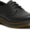 Dr. Martens Women's 1461 Virginia Leather Oxford Shoe -Footwear Shop dr martens womens 1461 virginia leather oxford shoe black 24256001 51335.1638025526.600.600