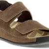 ECCO Men's 2nd Cozmo Flat Sandal