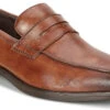 ECCO Men's Melbourne Loafer 2 ECCO Men's Melbourne Loafer -Footwear Shop ecco mens melbourne loafer amber 62168401112 14393.1567472652