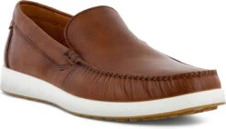 ECCO Men's S Lite Moc Classic 7 ECCO Men's S Lite Moc Classic -Footwear Shop ecco mens s lite moc classic cognac 54051401053 46138.1661213423