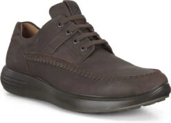ECCO Men's Soft 7 Runner -Footwear Shop ecco mens soft 7 runner mocha 46071402178 33267.1624455742
