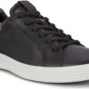 ECCO Men's Soft 7 Street Sneaker -Footwear Shop ecco mens soft 7 street sneaker black titanium 47005452570 50533.1624462697