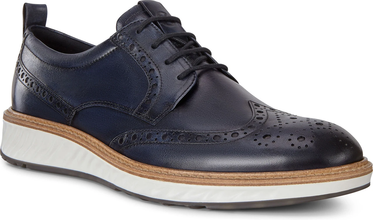 ECCO Men's ST.1 Hybrid Brogue 4 ECCO Men's ST.1 Hybrid Brogue - Image 2