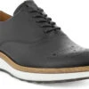 ECCO Men's ST.1 Hybrid Oxford Wingtip Shoe -Footwear Shop ecco mens st 1 hybrid oxford wing shoe black 83684401001 72904.1661202980