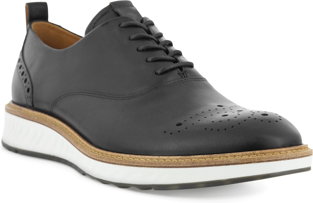 ECCO Men's ST.1 Hybrid Oxford Wingtip Shoe 3 ECCO Men's ST.1 Hybrid Oxford Wingtip Shoe