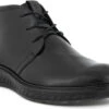 ECCO Men's ST.1 Hybrid Plain Toe Boot GTX -Footwear Shop ecco mens st 1 hybrid plain toe boot gtx black 83681401001 83421.1663879758