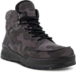 ECCO Men's Track 25 Camo GTX Boot