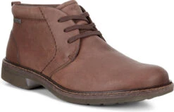 ECCO Men's Turn GTX Chukka Tie -Footwear Shop ecco mens turn gtx chukka tie cocoa brown 51022402482 73482.1541456219