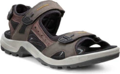 ECCO Men's Yucatan Sandal -Footwear Shop ecco mens yucatan sandal expresso cocoa brown 06956456401 86302.1624471220