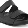 ECCO Women's 2nd Cozmo Two Band Slide
