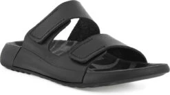 ECCO Women's 2nd Cozmo Two Band Slide