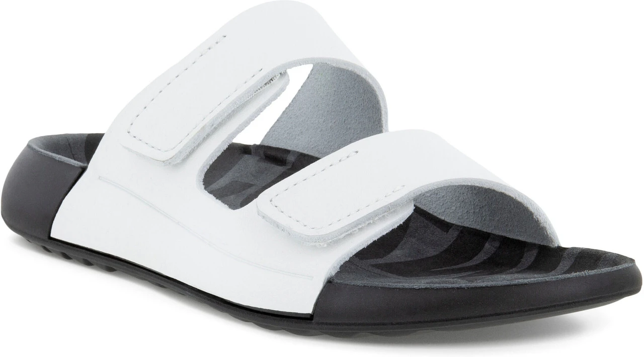 ECCO Women's 2nd Cozmo Two Band Slide 4 ECCO Women's 2nd Cozmo Two Band Slide - Image 2