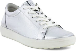 ECCO Women's Soft 7 Mono 2.0 -Footwear Shop ecco womens soft 7 mono 2 pure silver 47030301682 29894.1662601405