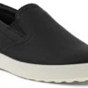 ECCO Women's Soft 7 Slip-On Sneaker -Footwear Shop ecco womens soft 7 slip on sneaker black powder 47049350263 79845.1687217920