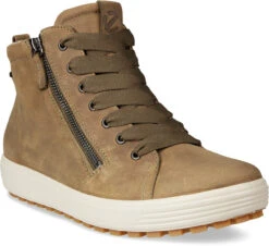 ECCO Women's Soft 7 Tred GTX Hi -Footwear Shop ecco womens soft 7 tred gtx hi sage 45016302023 12065.1701992796