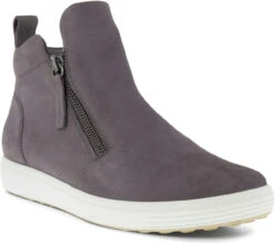 ECCO Women's Soft 7 Zip Bootie -Footwear Shop ecco womens soft 7 zip bootie gravity 47031302589 44126.1642784708