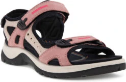 ECCO Women's Yucatan Sandal -Footwear Shop ecco womens yucatan sandal damask rose dust 06956352437 86573.1687214227