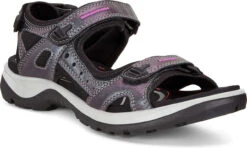 ECCO Women's Yucatan Sandal -Footwear Shop ecco womens yucatan sandal iridecent 06956301299 52559.1687214227