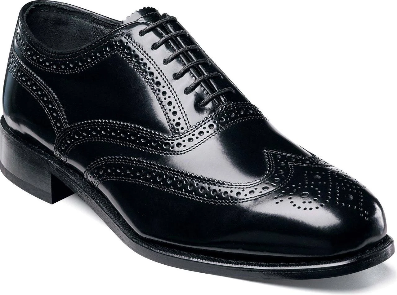 Florsheim Lexington Wing Tip Brogue 3 Florsheim Lexington Wing Tip Brogue