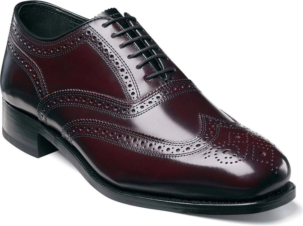 Florsheim Lexington Wing Tip Brogue 4 Florsheim Lexington Wing Tip Brogue - Image 2