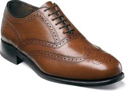 Florsheim Lexington Wing Tip Brogue 7 Florsheim Lexington Wing Tip Brogue -Footwear Shop florsheim men lexington wingtip cognac 17066 221 09401.1487342014