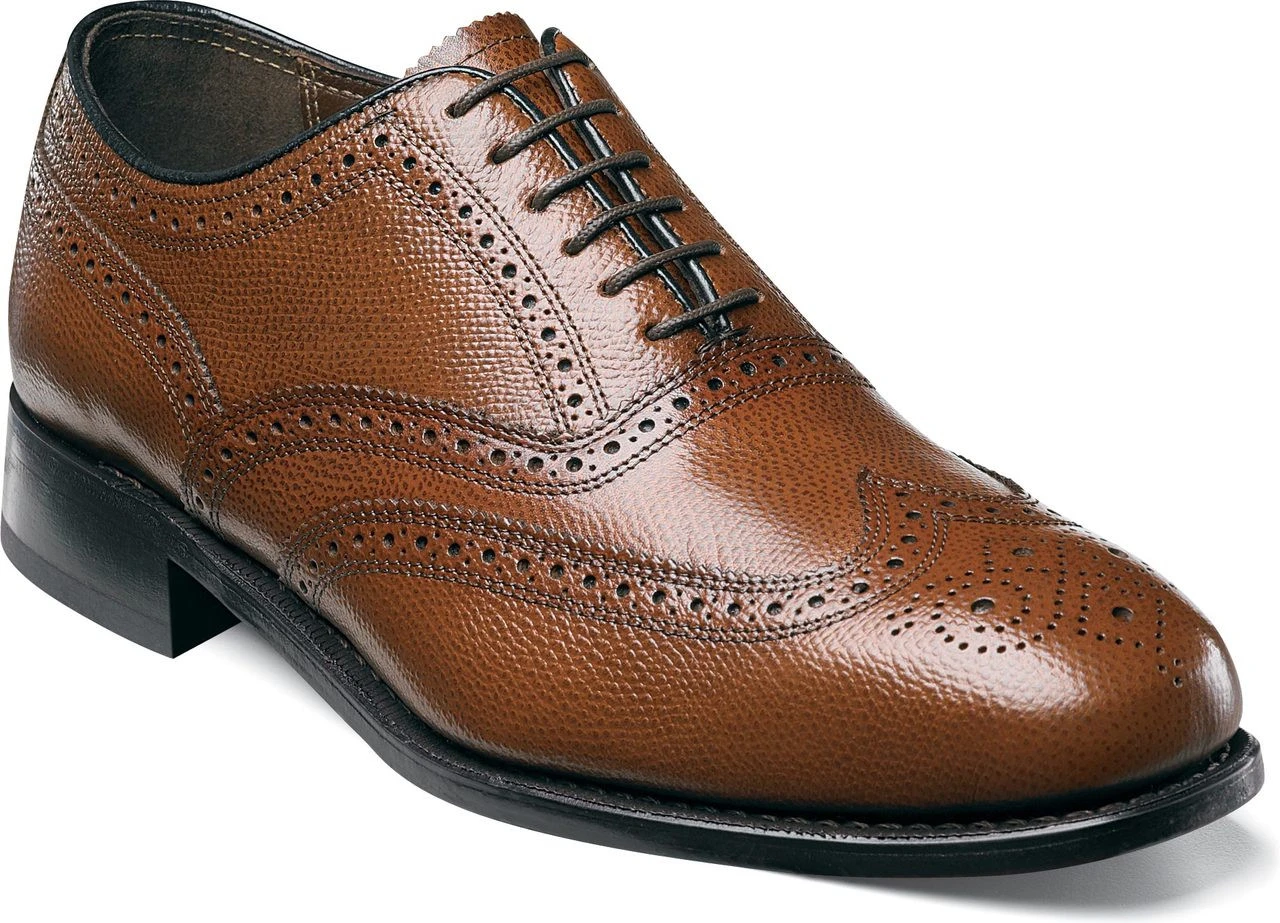 Florsheim Lexington Wing Tip Brogue 5 Florsheim Lexington Wing Tip Brogue - Image 3