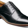 Florsheim Rucci Cap Toe Oxford -Footwear Shop florsheim mens rucci cap toe oxford black 13384 001 40543.1663862880