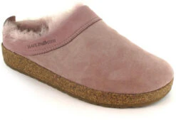 Haflinger Snowbird 7 Haflinger Snowbird -Footwear Shop haflinger snowbird rosewood sheepskin 713015 83 87921.1657910784