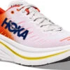 Hoka Men's Bondi X 2 Hoka Men's Bondi X -Footwear Shop hoka mens bondi x blanc de blanc flame 1113512 bdbf 39737.1700615672.600.600
