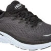 Hoka Men's Clifton 8 -Footwear Shop hoka mens clifton 8 black white 1119393 bwht 58260.1700618890