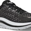 Hoka Men's Kawana -Footwear Shop hoka mens kawana black white 1123163 bwht 14450.1684521825
