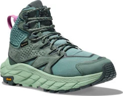 Hoka Women's Anacapa Mid GTX -Footwear Shop hoka womens ancapa mid gtx trellis mist green 1119372 tmgr 53788.1700639998