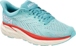 Hoka Women's Clifton 8 8 Hoka Women's Clifton 8 -Footwear Shop hoka womens clifton 8 aquarelle eggshell blue 1119394 aebl 98946.1660755228