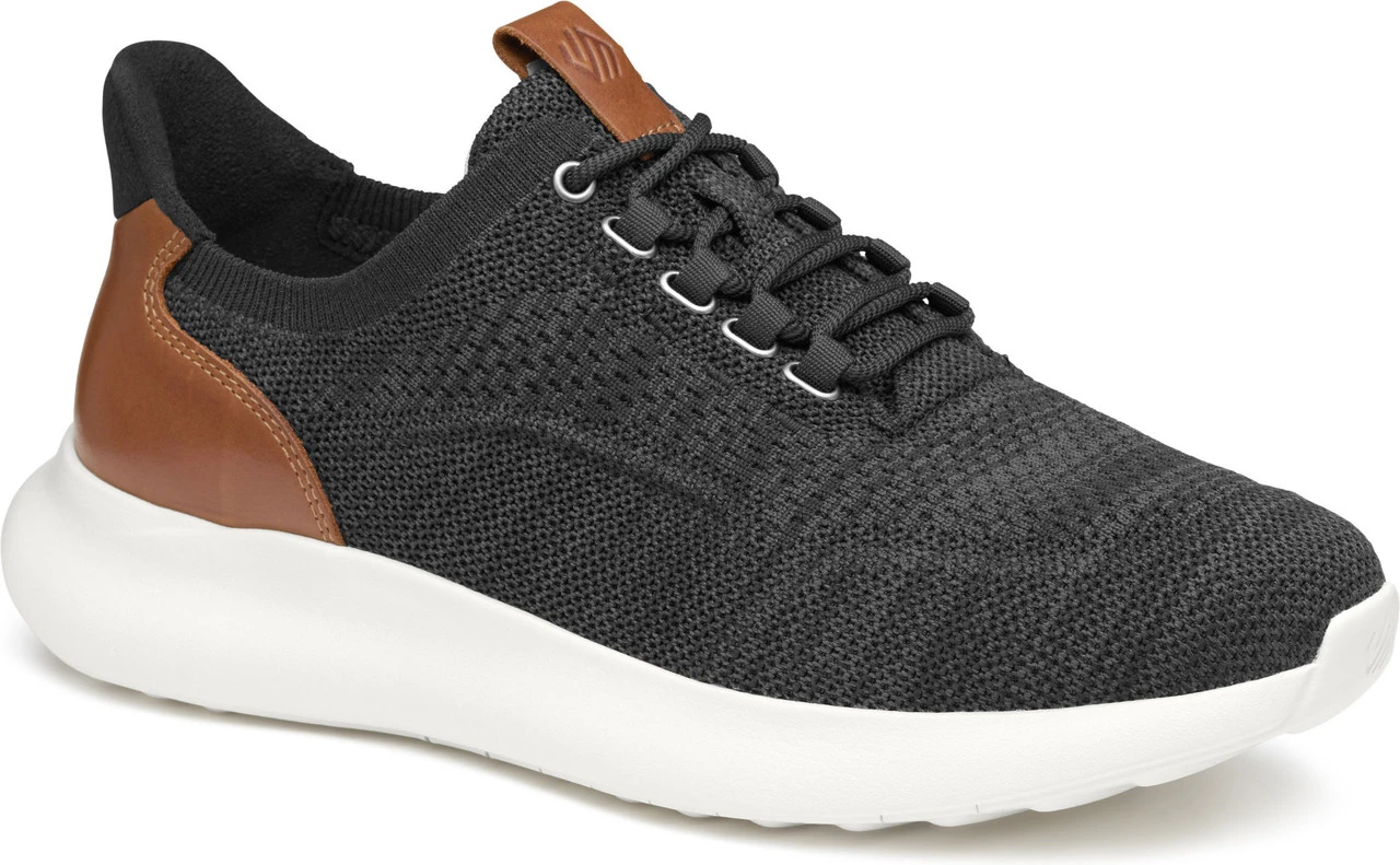 Johnston & Murphy Amherst 2.0 Knit Plain Toe 3 Johnston & Murphy Amherst 2.0 Knit Plain Toe