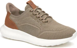 Johnston & Murphy Amherst 2.0 Knit Plain Toe 7 Johnston & Murphy Amherst 2.0 Knit Plain Toe -Footwear Shop johnston and murphy mens amherst 2 0 knit plain toe taupe heathered 25 0670 69037.1713559857