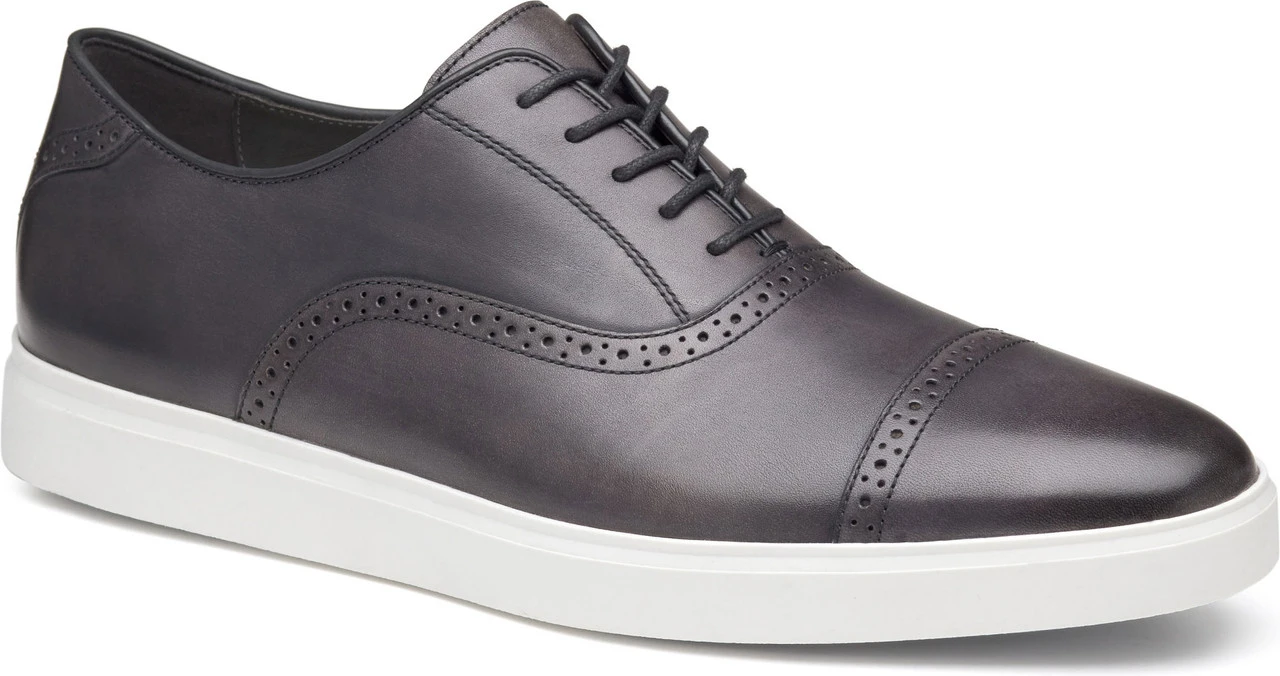 Johnston & Murphy Brody Cap Toe 3 Johnston & Murphy Brody Cap Toe