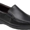 Johnston & Murphy Crawford Venetian -Footwear Shop johnston and murphy mens crawford venetian black tumbled full grain 20 4435 51511.1550858664