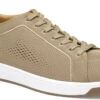 Johnston & Murphy Daxton LTT 2 Johnston & Murphy Daxton LTT -Footwear Shop johnston and murphy mens daxton ltt taupe knit 25 9766 99274.1713560313.600.600