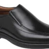 Johnston & Murphy Stanton Run-Off Venetian 1 Johnston & Murphy Stanton Run-Off Venetian -Footwear Shop johnston and murphy mens stanton moc venetian black calfskin 20 7081 20228.1605288442