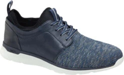 Johnston & Murphy XC4 Prentiss Plain Toe -Footwear Shop johnston and murphy mens xc4 prentiss plain toe navy waterproof full grain knit 25 3057 87420.1630353277