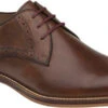 Johnston & Murphy Conard Plain Toe 2 Johnston & Murphy Conard Plain Toe -Footwear Shop johnston murphy conard mahogany calfskin 20 2234 93527.1647070512.600.600