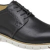 Johnston & Murphy Martell Plain Toe -Footwear Shop johnston murphy martell plain toe black full grain 27 1745 19073.1619731078