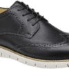 Johnston & Murphy Martell Wingtip -Footwear Shop johnston murphy martell wingtip black full grain 27 1747 23212.1620271666