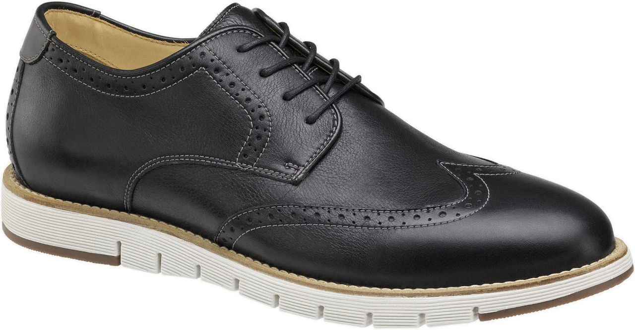 Johnston & Murphy Martell Wingtip 3 Johnston & Murphy Martell Wingtip